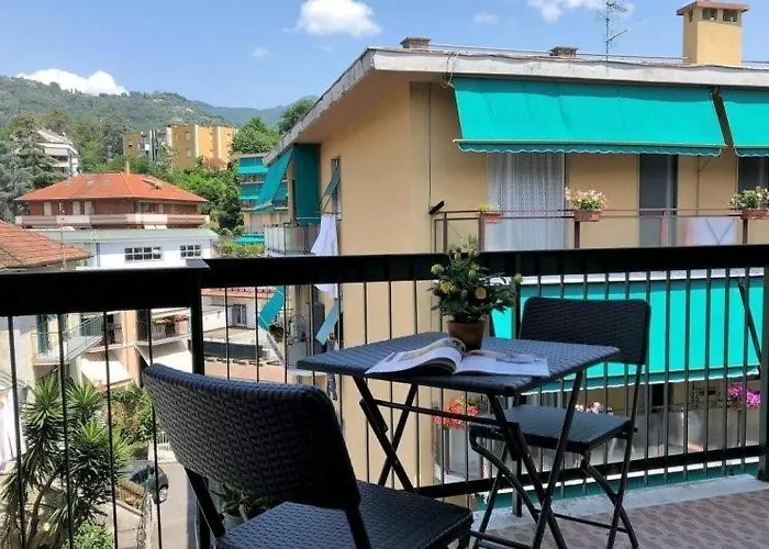 Διαμέρισμα Blue Daisy Ραπάλο