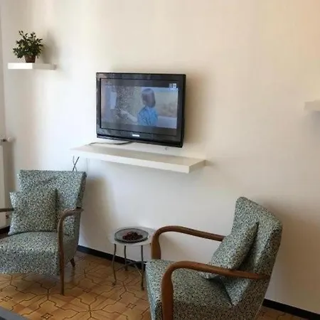 Blue Daisy Apartment